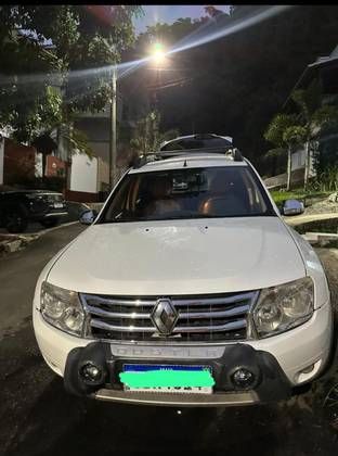 RENAULT DUSTER 2.0 DYNAMIQUE 4X2 16V FLEX 4P AUTOMÁTICO